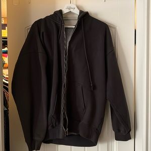 Brandy Melville oversized hoodie